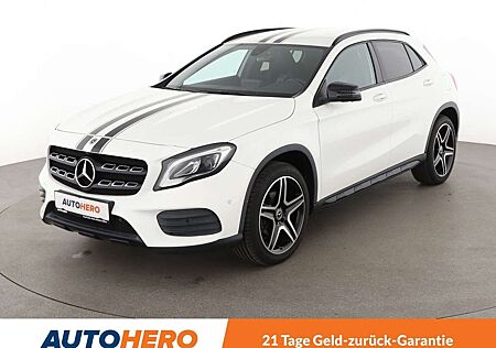 Mercedes-Benz GLA 180 AMG Line Aut.*NAVI*LED*TEMPO*PDC*SHZ*