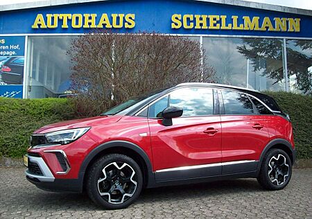 Opel Crossland X Crossland 1.2T Ultimate HUD SHZ LHZ PDC+Kam Navi