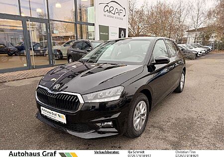 Skoda Fabia Selection 95 PS *Klima*Sitzheizung*Kamera