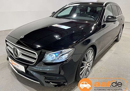 Mercedes-Benz E 450 T AMG-Line EU6d-T Leder Navi LED PDC