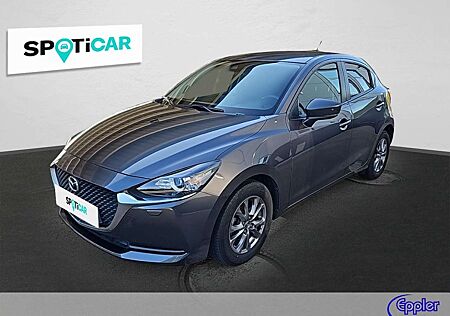 Mazda 2 Exclusive-Line Skyactiv G 90 Automatik