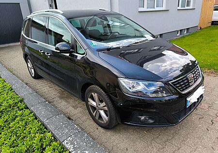 Seat Alhambra Diesel 2.0 TDI S