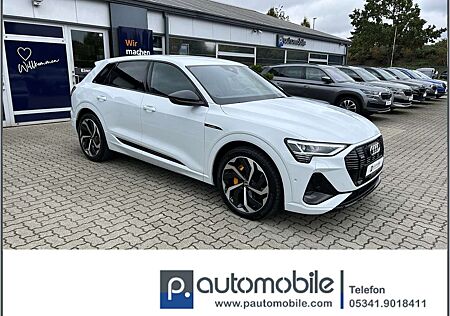Audi e-tron 55 quattro S line*LED*PDC*21Zoll*NAVI*SH*