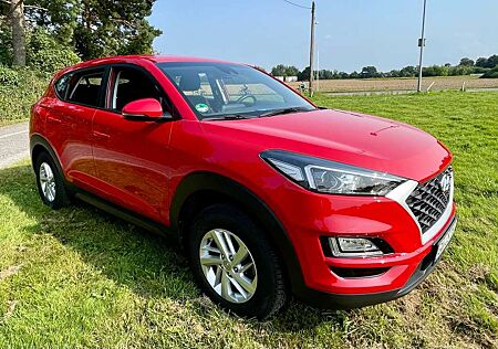 Hyundai Tucson 1.6 GDi 2WD Select