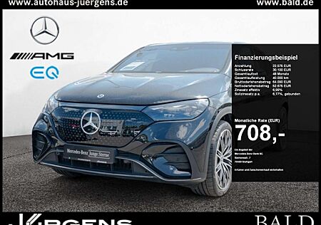 Mercedes-Benz EQE SUV EQE 500 4M SUV AMG-Sport/Pano/Burm/HUD/AHK/AIRM