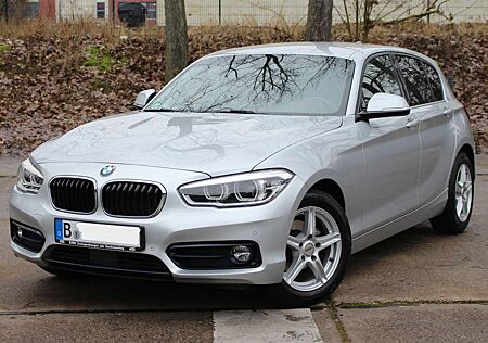 BMW 116d 116 Aut. Sport Line