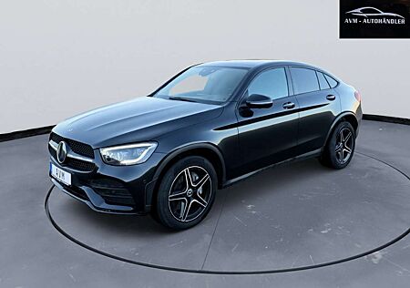 Mercedes-Benz GLC 220 d 4Matic,AMG-Line,Coupe,Keyless,360° Kamera