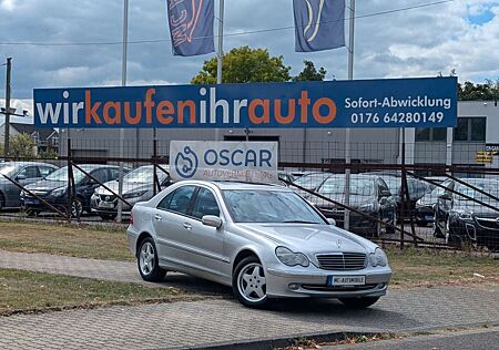 Mercedes-Benz C 320 C -Klasse Avantgarde*LEDER*NAVI*PDC !!