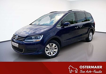 VW Sharan Volkswagen CL 1.4TSI 150PS DSG 7SITZE.NAVI.KAMERA.SITZHZG
