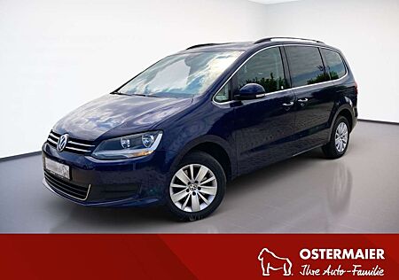 VW Sharan Volkswagen CL 1.4TSI 150PS DSG 7SITZE.NAVI.KAMERA.SITZHZG