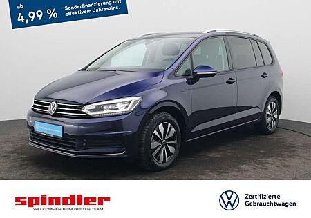 VW Touran Volkswagen Move 2.0TDI DSG / Navi, 7-Sitze, AHK, LED