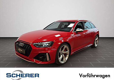 Audi RS4 Avant RS Sportauspuff, Assistenzsysteme, 4x