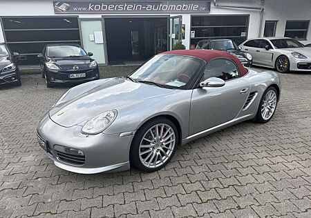 Porsche Boxster S RS 60 Spyder*1.Hand,deutsch,unfallfrei