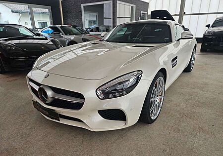 Mercedes-Benz AMG GT Coupe Keramikbremse/Designo/Sportauspuff