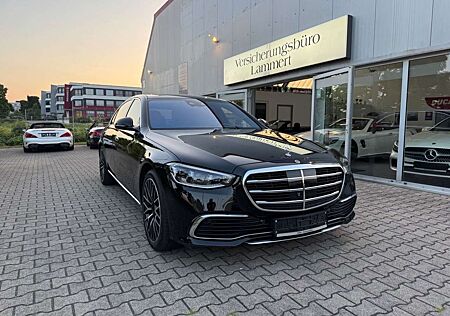 Mercedes-Benz S 580 4MATIC