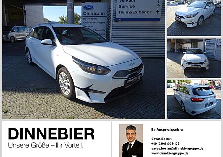 Kia Cee'd Ceed / CEED Vision+Autom.+Navi+Sitzh.+RFK+PDC+ ACC CAM NA