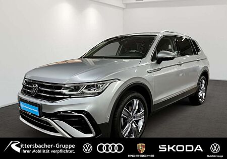 VW Tiguan Allspace Volkswagen 2.0 TDI Elegance 4Motion DSG IQL