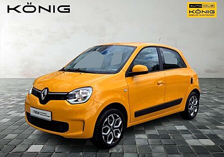 Renault Twingo SCe75 LIMITED Klima Carplay +Winterreifen