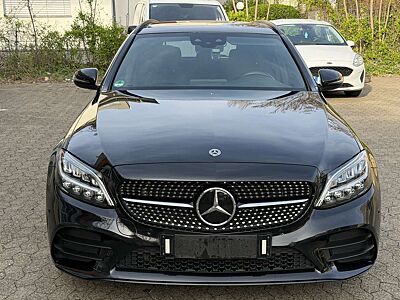 Mercedes-Benz C 220 C 220 T d 4Matic AMG line  (205.215)