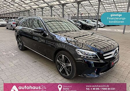 Mercedes-Benz C 300 de T Avantgarde ACC|HeadUp|Navi|LED