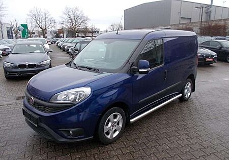 Fiat Doblo Kasten 1.3 JTD, Klima, Navi, SHZ, PDC, zus.WR