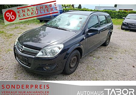 Opel Astra Caravan 1.8 Aut. Edition Klima GRA CD30MP