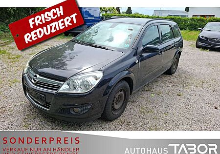 Opel Astra Caravan 1.8 Aut. Edition Klima GRA CD30MP