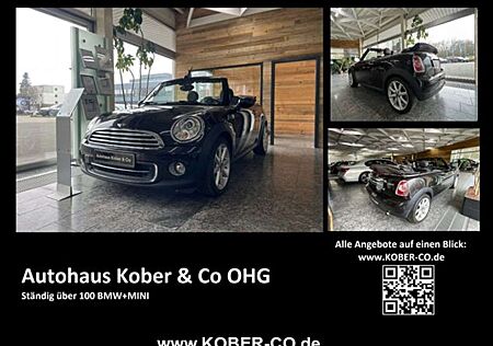 Mini Cooper Cabrio Highgate LEDER+XENON+PDC+SHZ+NSW
