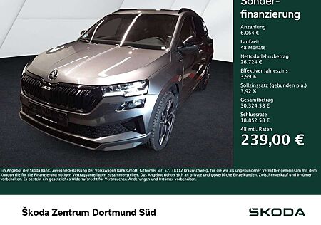 Skoda Karoq 1.5 SPORTLINE PANO CAM LM19 E-KLAPPE NAVI