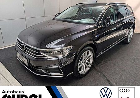 VW Passat Variant Volkswagen 1.4 GTE DSG Hybrid IQ.DRIVE Leder