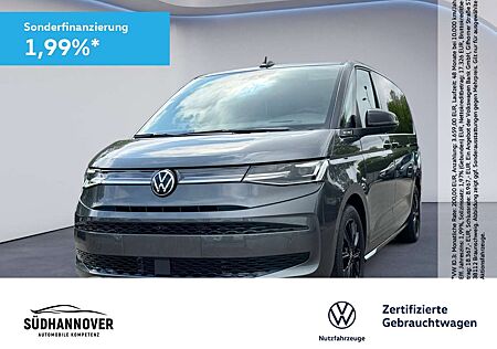 VW T7 Multivan Volkswagen Edition LÜ Benzin 6 Sitze Garantie 5 J