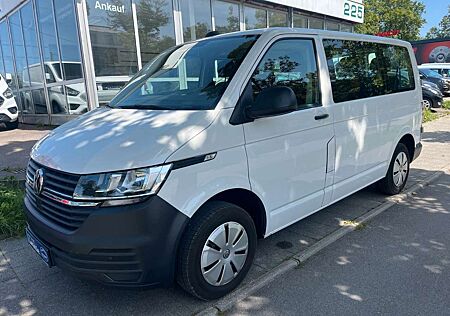VW T6 Transporter Volkswagen T6.1 Transporter Kombi 9 SITZER/2xKLIMA/2xSHZ