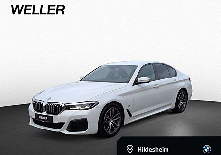 BMW 520 d M SPORT LiCoPr DrivAss 4-Klima HiFi DAB Kam