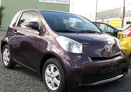 Toyota iQ 1.0 +*Klima*TÜV*Violett*Bordcomp.*Multilenk