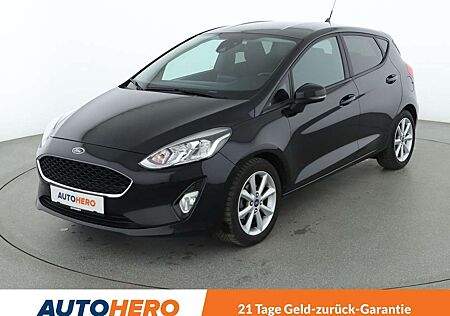 Ford Fiesta 1.0 EcoBoost Cool&Connect*NAVI*PDC*TEMPO*