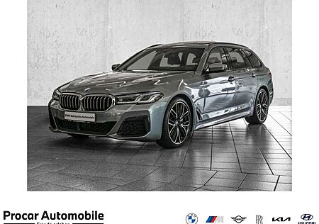 BMW 530 d xDrive M-Sport Aut Nav HuD Laser Pano 20"