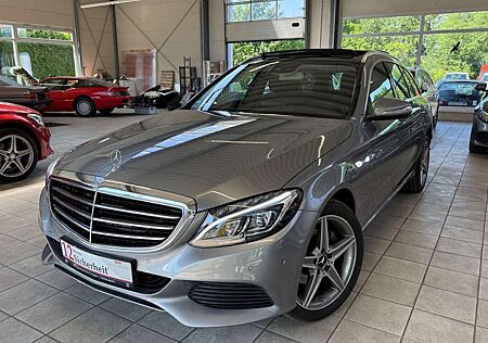 Mercedes-Benz C 220 d T 7G-TRONIC/ LED / Pano / AHK / StandHz
