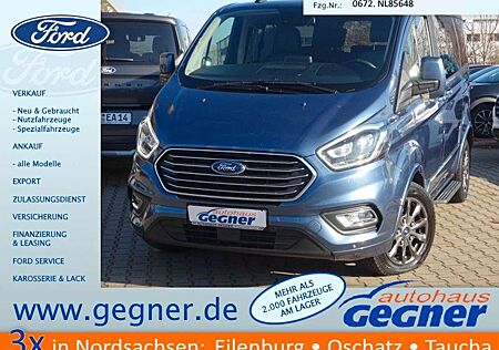 Ford Tourneo Custom 185PS Titanium X L1 Bi-Xenon