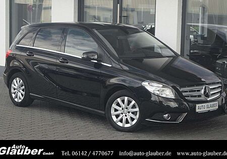 Mercedes-Benz B 180 CDI Automatik/Navi/Leder/PTS/SHZ/1.Hand