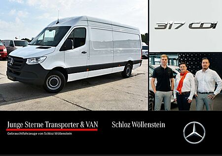 Mercedes-Benz Sprinter 317 Kasten L3H2 MBUX*Klima*Mopf*Autom.