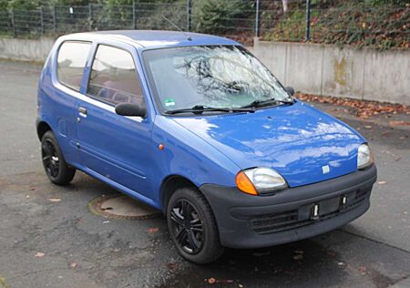 Fiat Seicento 0.9 Young