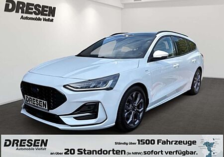 Ford Focus Turnier 1.5 EcoBlue ST-Line X Panoramadach+Sitzhei