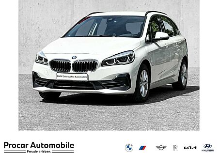 BMW 216 d NAV,SHZ,PDC