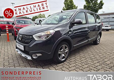 Dacia Lodgy TCe 130 Stepway 7S Klima SHZ Kamera PDC