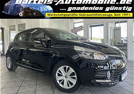 Renault Clio 0.9 TCE Energy Limited, Navi, Klima, Sitzh.