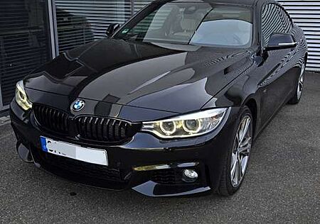 BMW 435i 435 Coupe xDrive Sport Line