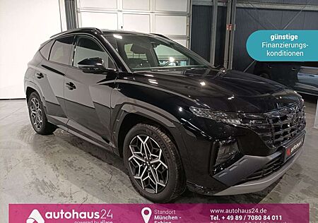 Hyundai Tucson 1.6 T-GDI N Line LED|Navi|360°|Sitzheiz.