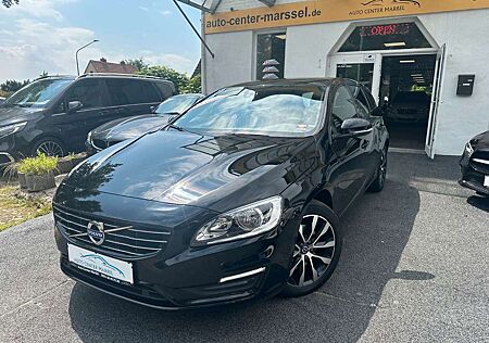 Volvo V60 Kombi Linje Svart T4 NAVI/AHK/SCHIEBEDACH