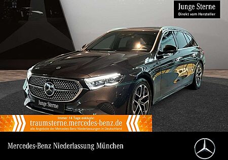 Mercedes-Benz E 200 T Avantgarde Fahrass 360° Burmester Distr.