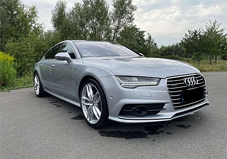 Audi A7 3.0 TDI cl.Diesel quattro S tronic, S-LINE **TOP**